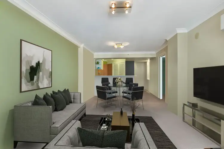 Second view of Homely unit listing, 1066/2623-2633 Gold Coast Highway, Broadbeach QLD 4218