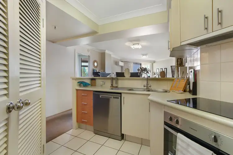 Third view of Homely unit listing, 1066/2623-2633 Gold Coast Highway, Broadbeach QLD 4218