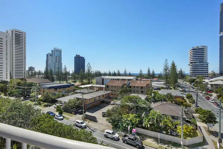 Fourth view of Homely unit listing, 1066/2623-2633 Gold Coast Highway, Broadbeach QLD 4218