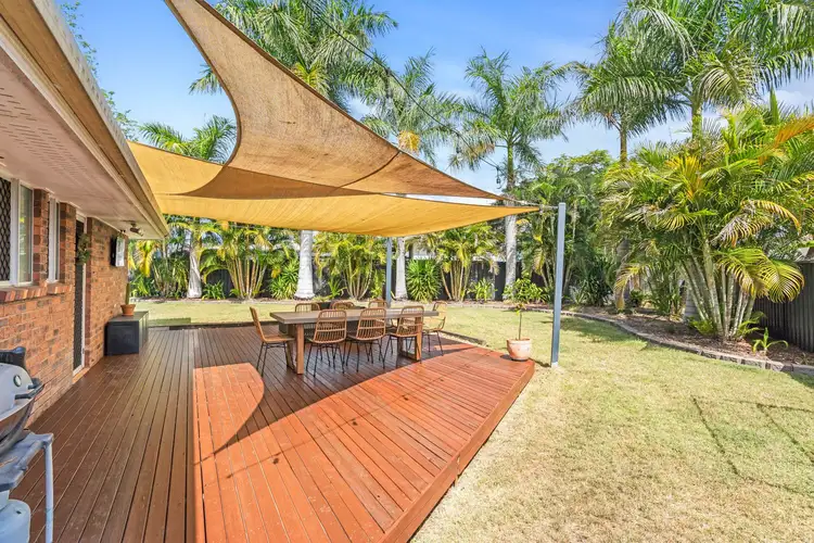 Main view of Homely house listing, 17 Mallet Close, Gracemere QLD 4702