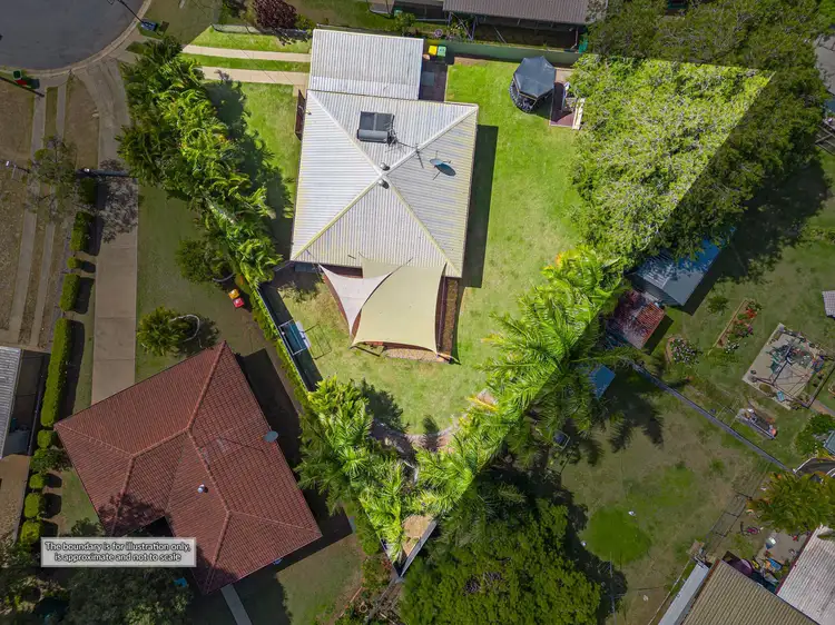 Second view of Homely house listing, 17 Mallet Close, Gracemere QLD 4702