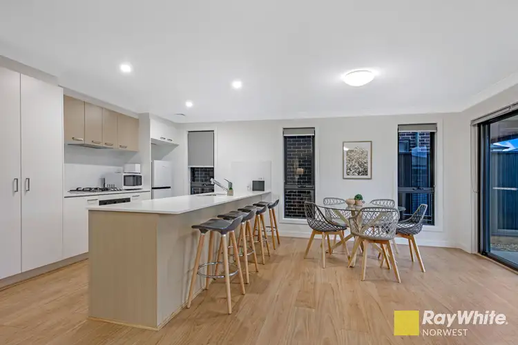 Second view of Homely house listing, 19 Nammoona Road, Colebee NSW 2761