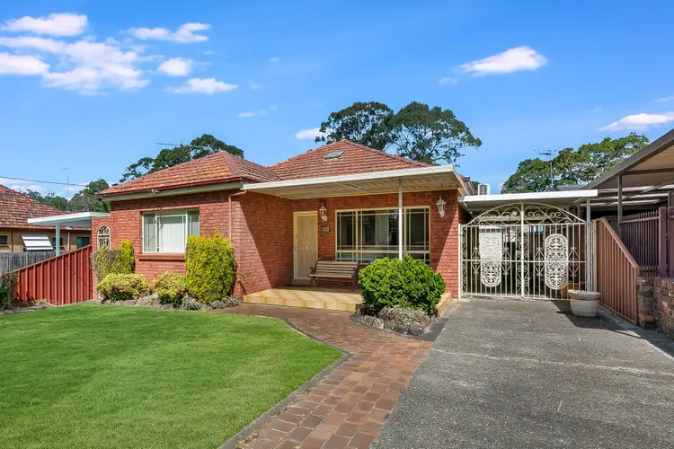 Main view of Homely house listing, 133 Rawson Road, Greenacre NSW 2190