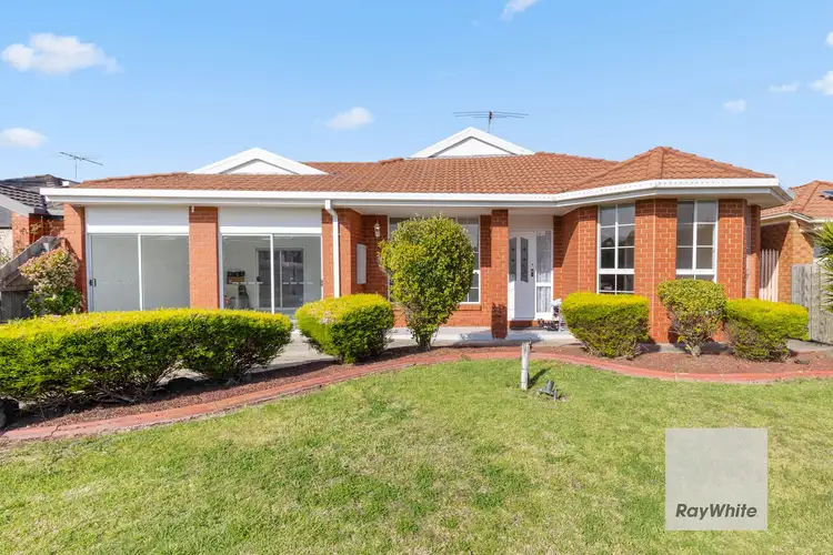 Main view of Homely house listing, 4 Gorong Walk, Delahey VIC 3037
