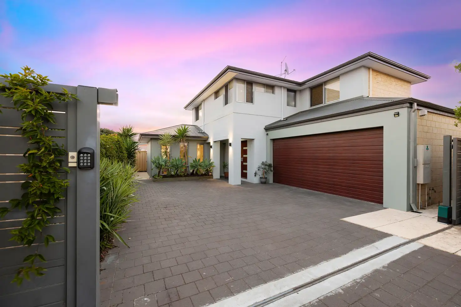 Main view of Homely townhouse listing, 17A ARDAGH Street, Morley WA 6062