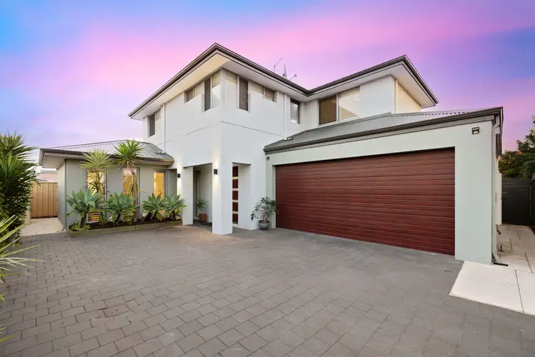 Second view of Homely townhouse listing, 17A ARDAGH Street, Morley WA 6062