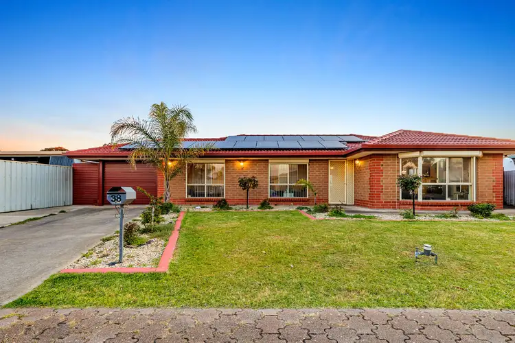 Third view of Homely house listing, 38 Maguire Crescent, Burton SA 5110