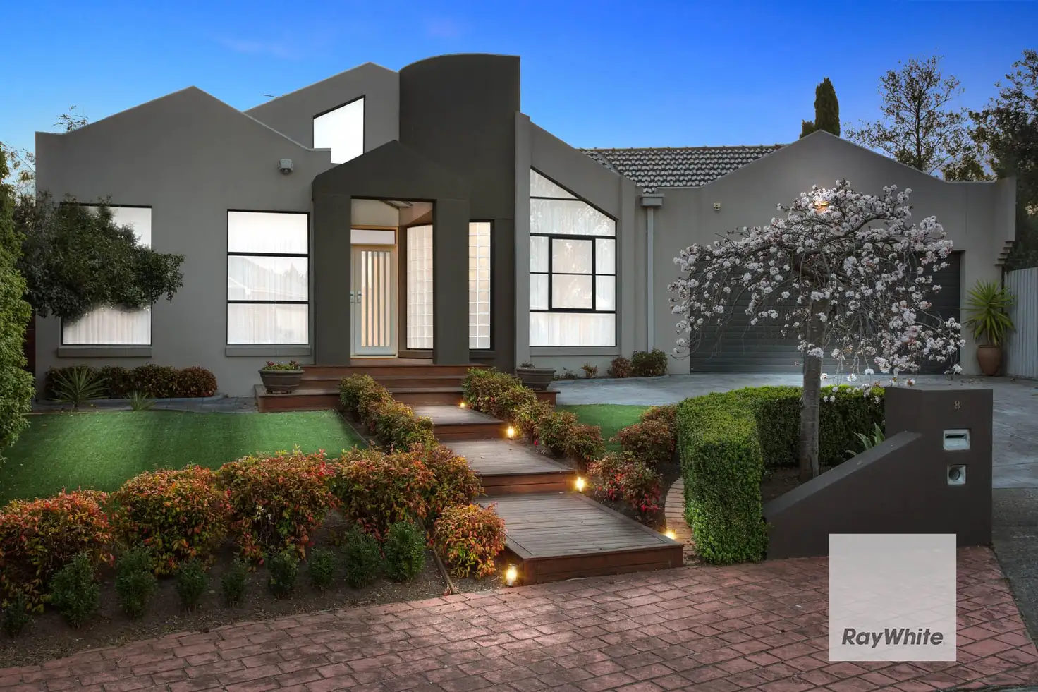 Main view of Homely house listing, 8 Nolan Place, Taylors Lakes VIC 3038