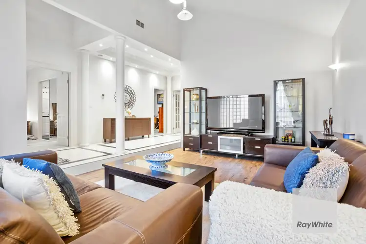 Third view of Homely house listing, 8 Nolan Place, Taylors Lakes VIC 3038