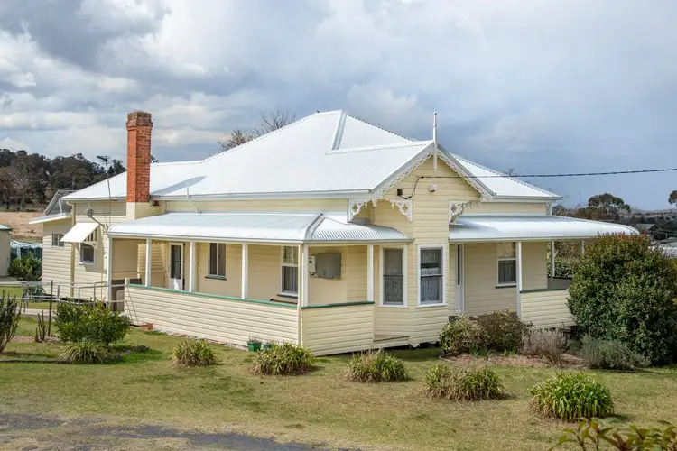 Second view of Homely house listing, 12 Molesworth Street, Tenterfield NSW 2372