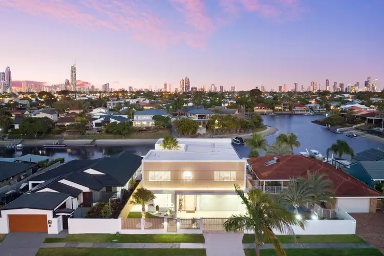 Main view of Homely house listing, 32 Village High Road, Benowa Waters QLD 4217