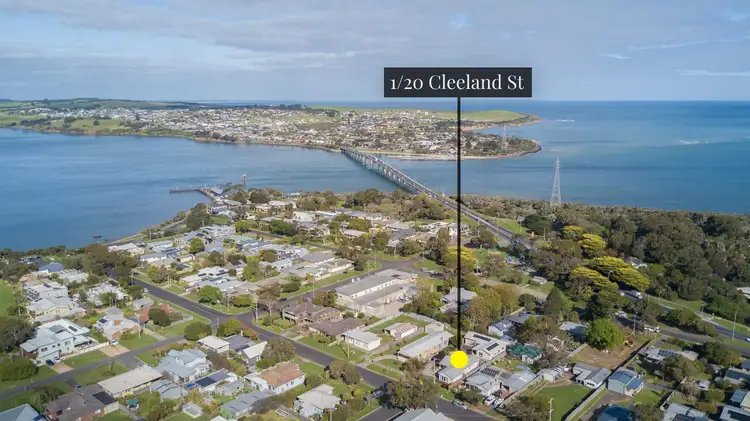 Second view of Homely house listing, 1/20 Cleeland Street, Newhaven VIC 3925