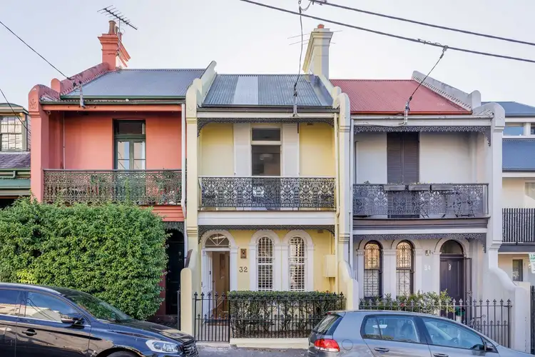 Fourth view of Homely house listing, 32 Elizabeth Street, Paddington NSW 2021