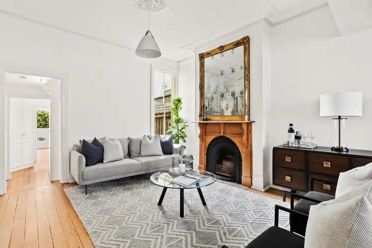 Fifth view of Homely house listing, 32 Elizabeth Street, Paddington NSW 2021