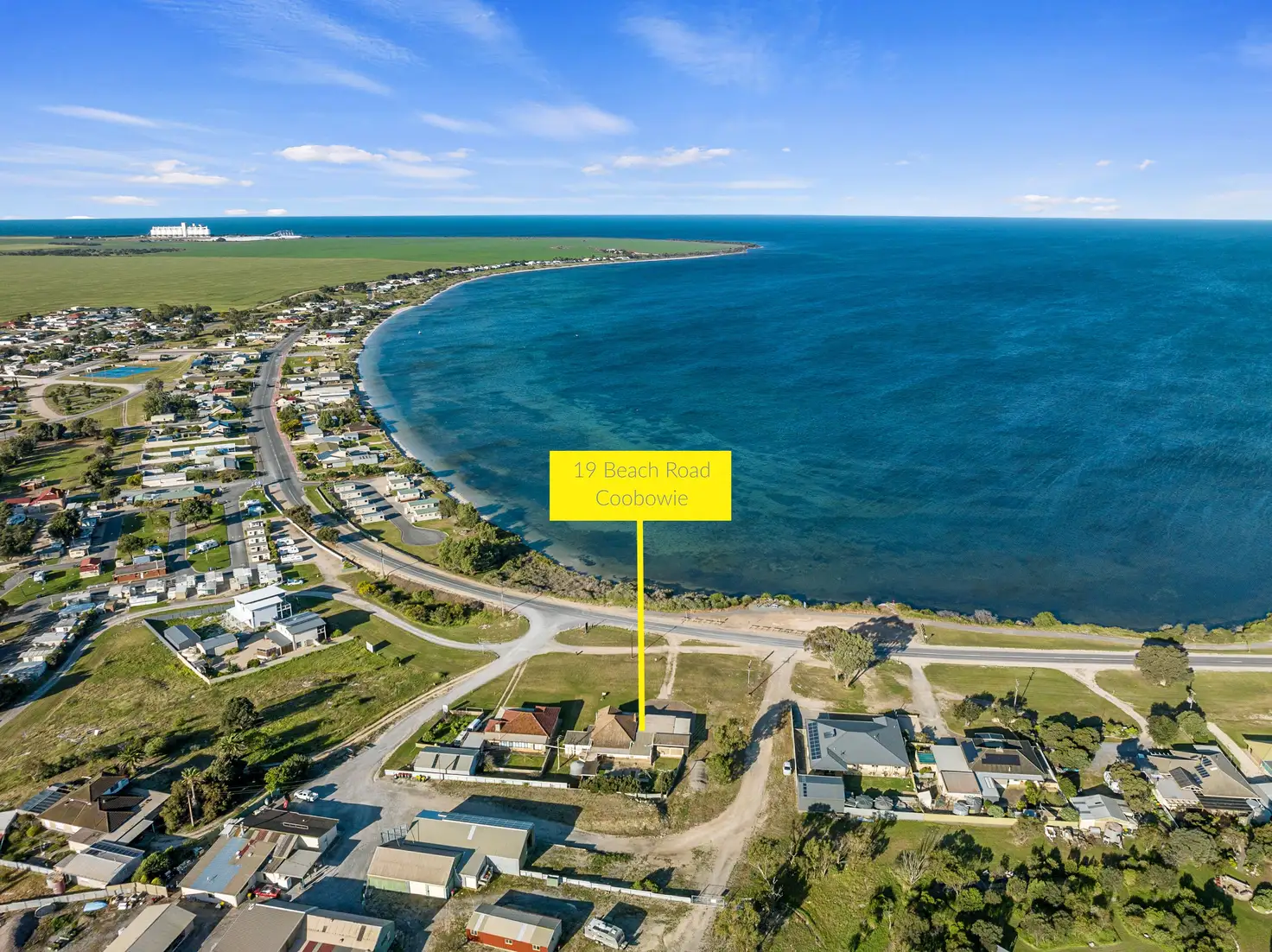 Main view of Homely house listing, 19 Beach Road, Coobowie SA 5583