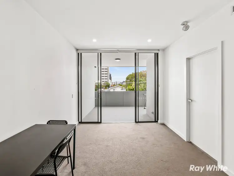 Second view of Homely apartment listing, 201/24 Bromley Street, Kangaroo Point QLD 4169