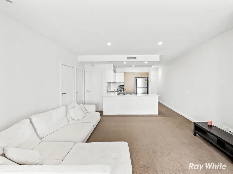 Third view of Homely apartment listing, 201/24 Bromley Street, Kangaroo Point QLD 4169