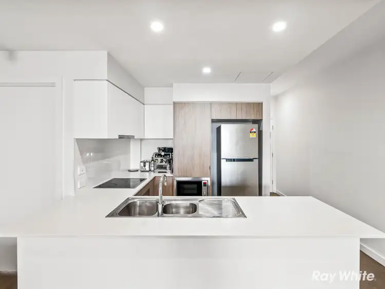 Sixth view of Homely apartment listing, 201/24 Bromley Street, Kangaroo Point QLD 4169