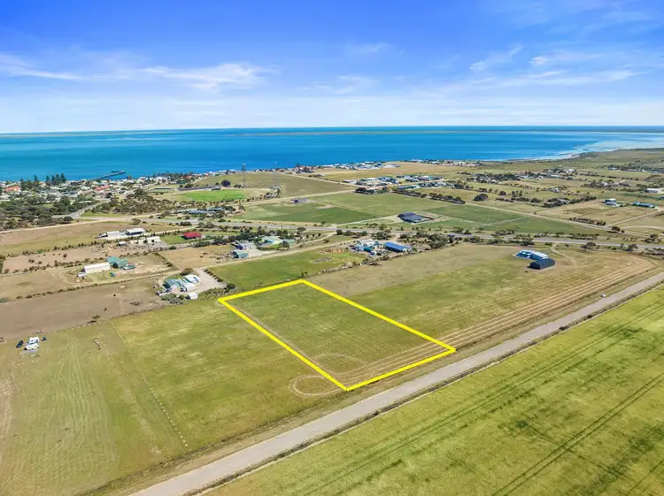 Fourth view of Homely land listing, Lot 704 Investigator Road, Port Victoria SA 5573
