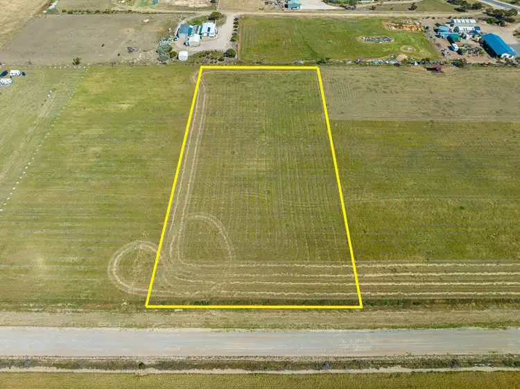 Fifth view of Homely land listing, Lot 704 Investigator Road, Port Victoria SA 5573
