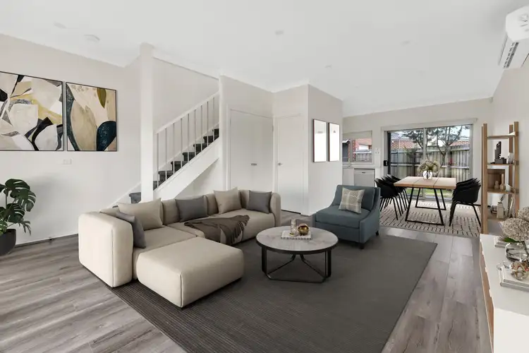 Third view of Homely house listing, 2/22 Pelican Place, Werribee VIC 3030