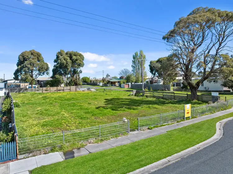 Second view of Homely land listing, 23 Ivor Street, Wonthaggi VIC 3995