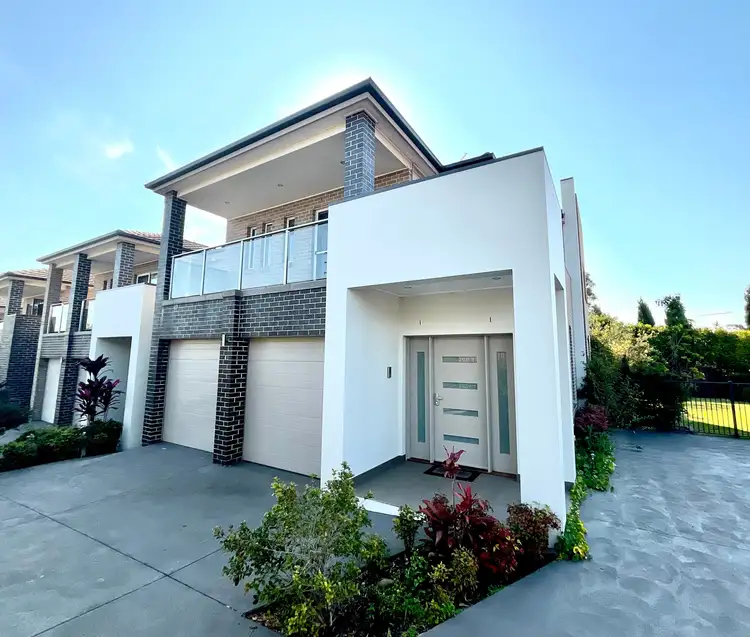 4/14-18 Windsor Road, Kellyville NSW 2155