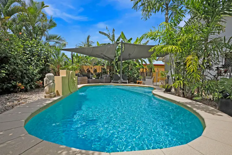 Second view of Homely house listing, 8 Capri Close, Kewarra Beach QLD 4879