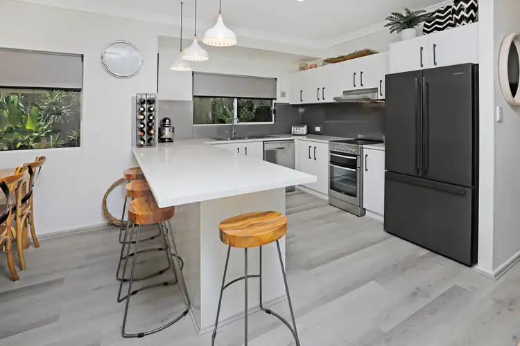 Fourth view of Homely house listing, 8 Capri Close, Kewarra Beach QLD 4879