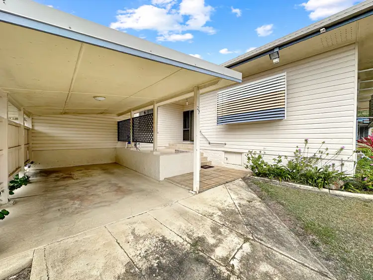 Third view of Homely house listing, 27 Anzac Street, Sarina QLD 4737