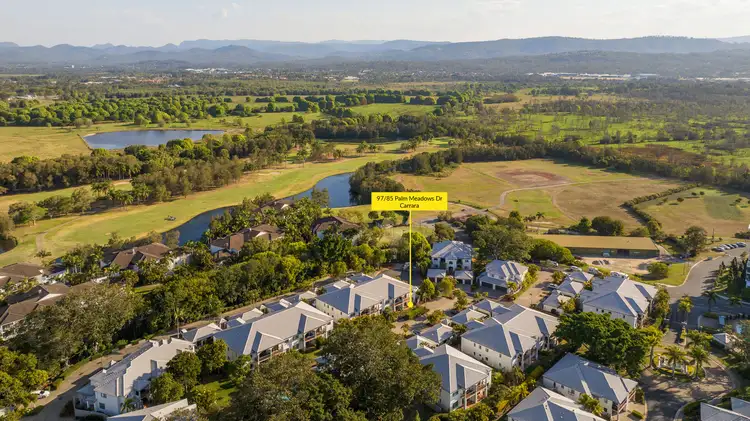 97/85 Palm Meadows Drive, Carrara QLD 4211
