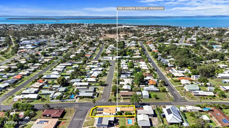 108 Lauren Street, Urangan QLD 4655