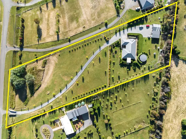 Third view of Homely house listing, 11 Craig Close, Yass NSW 2582