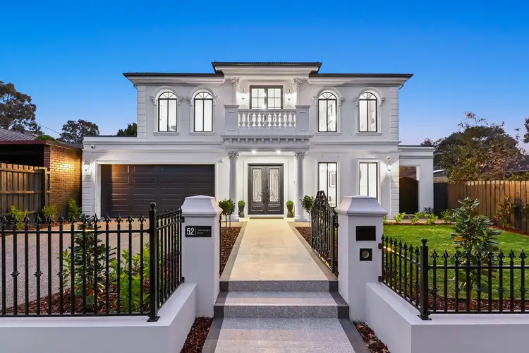 52 Greenways Road
