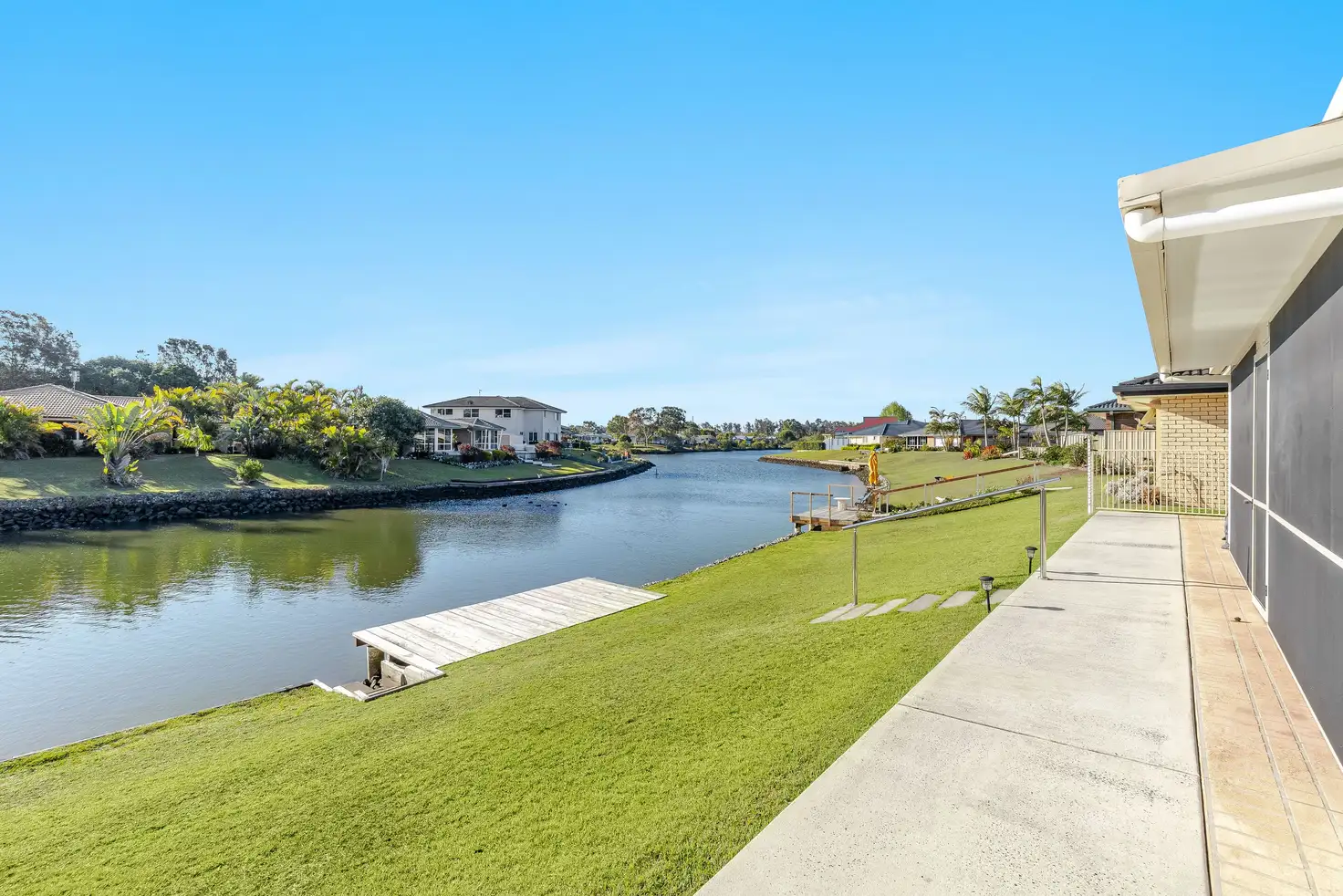 Main view of Homely house listing, 1/5 Bayview Drive, Yamba NSW 2464