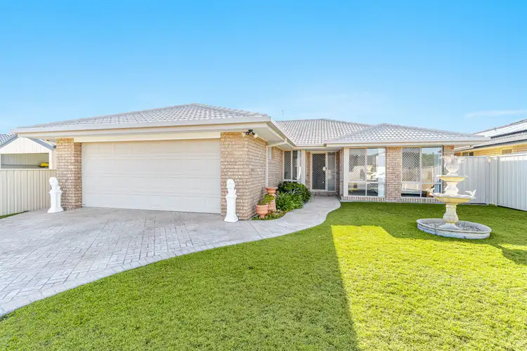 Second view of Homely house listing, 1/5 Bayview Drive, Yamba NSW 2464