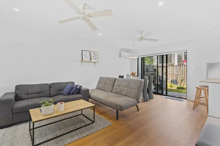 Third view of Homely townhouse listing, 50/107 Stanworth Road, Boondall QLD 4034