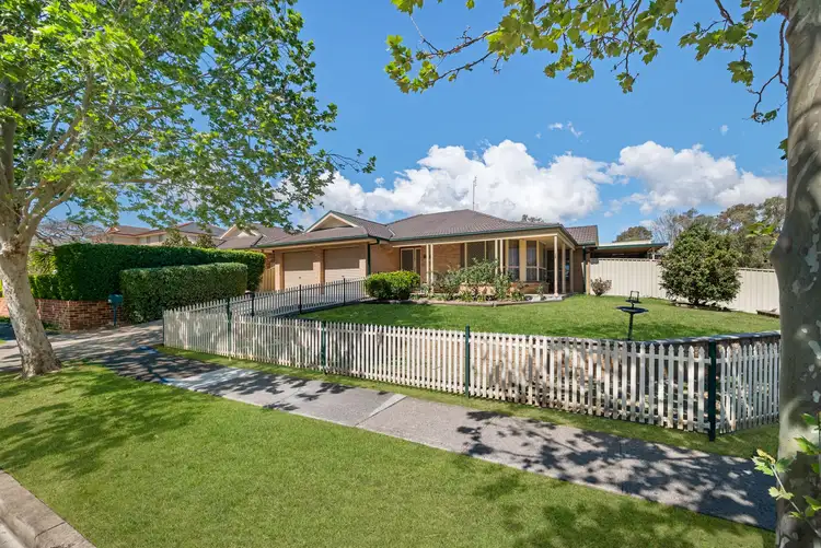 Main view of Homely house listing, 1 Mcgrath Place, Currans Hill NSW 2567