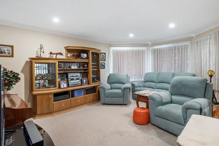 Second view of Homely house listing, 1 Mcgrath Place, Currans Hill NSW 2567