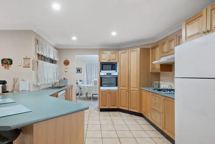 Fifth view of Homely house listing, 1 Mcgrath Place, Currans Hill NSW 2567