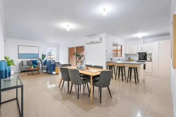 Second view of Homely house listing, 95 Gerald Boulevard, Davoren Park SA 5113