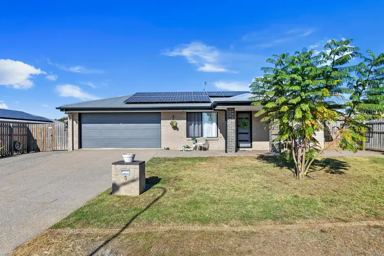 3 Larimar Court, Urangan QLD 4655