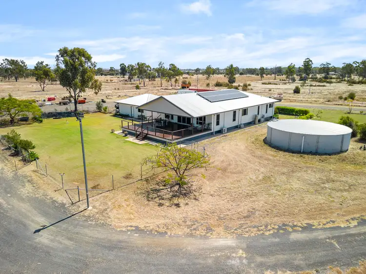 Second view of Homely house listing, 72 Glengallan Road, Emerald QLD 4720