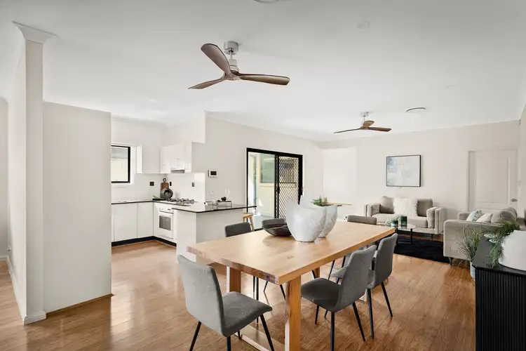 Fourth view of Homely house listing, 5 Hazelton Avenue, Kellyville Ridge NSW 2155