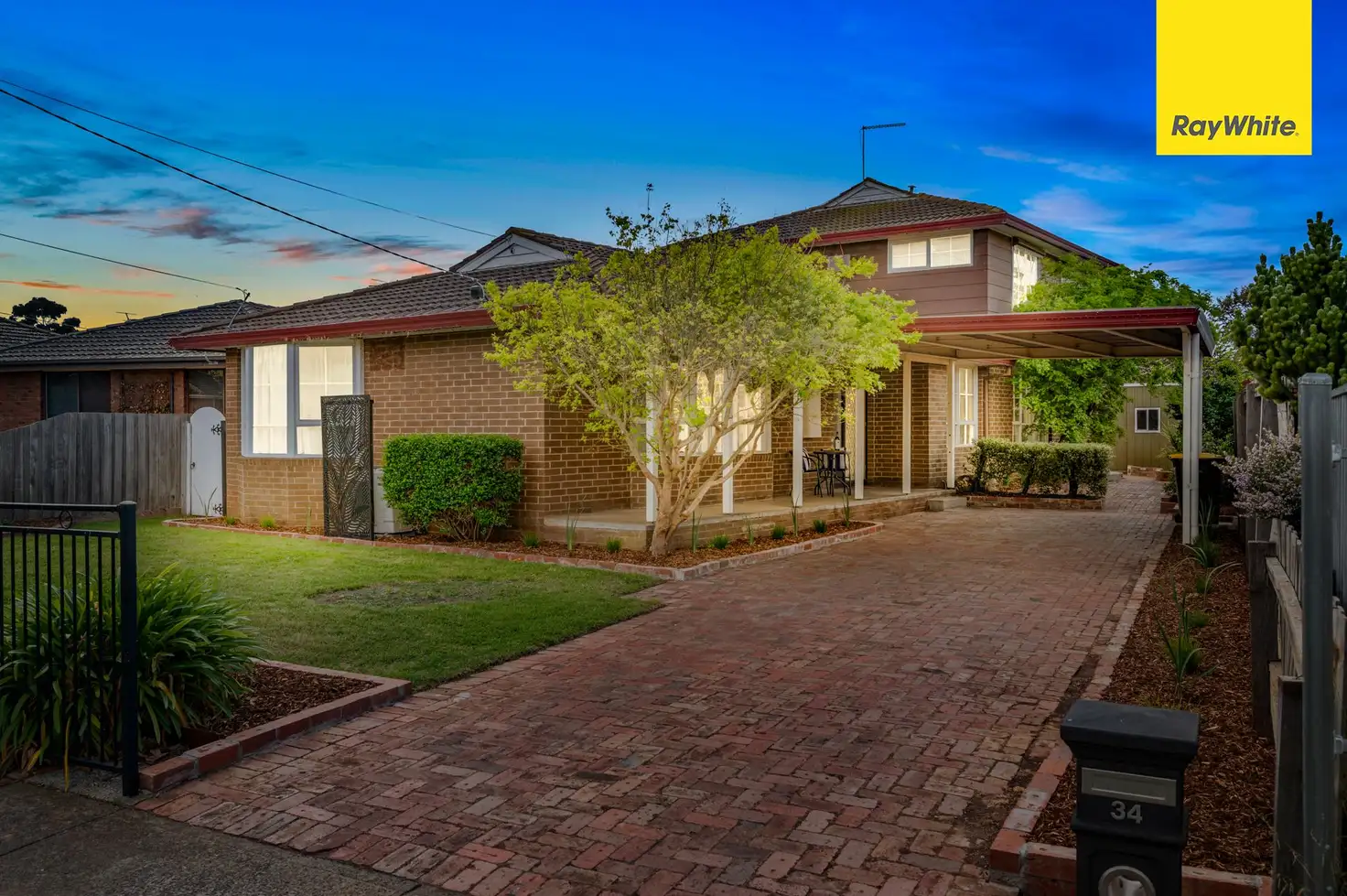 Main view of Homely house listing, 34 Frobisher Street, Melton VIC 3337