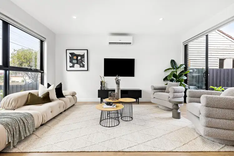 Second view of Homely townhouse listing, 1/57 Widford Street, Glenroy VIC 3046