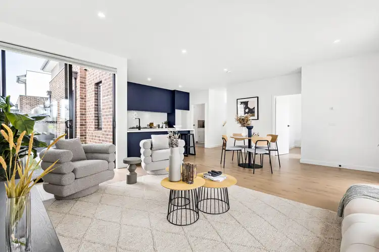 Third view of Homely townhouse listing, 1/57 Widford Street, Glenroy VIC 3046