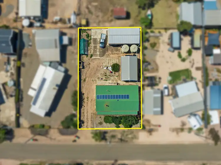 Second view of Homely house listing, 11 Second Street, Tickera SA 5555