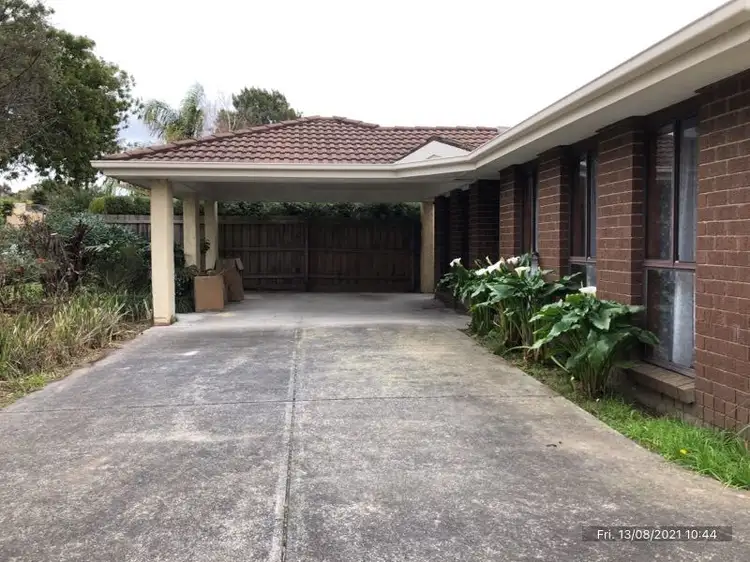 Main view of Homely unit listing, 1/21 Cardinia Way, Rowville VIC 3178