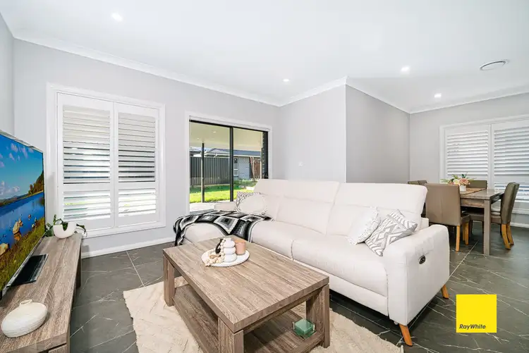 Fourth view of Homely house listing, 36 Bexhill Street, Colebee NSW 2761